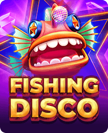Fishing Disco — play on the V3 Game app
