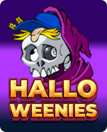 Halloweenies — play on the V3 Game app