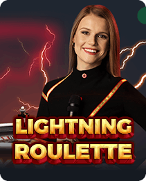 Lightning Roulette — play on the V3 Game app