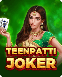 Teen Patti Joker — play on the V3 Game app
