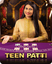 Teen Patti — play on the V3 Game app