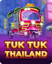 Tuk Tuk Thailand — play on the V3 Game app